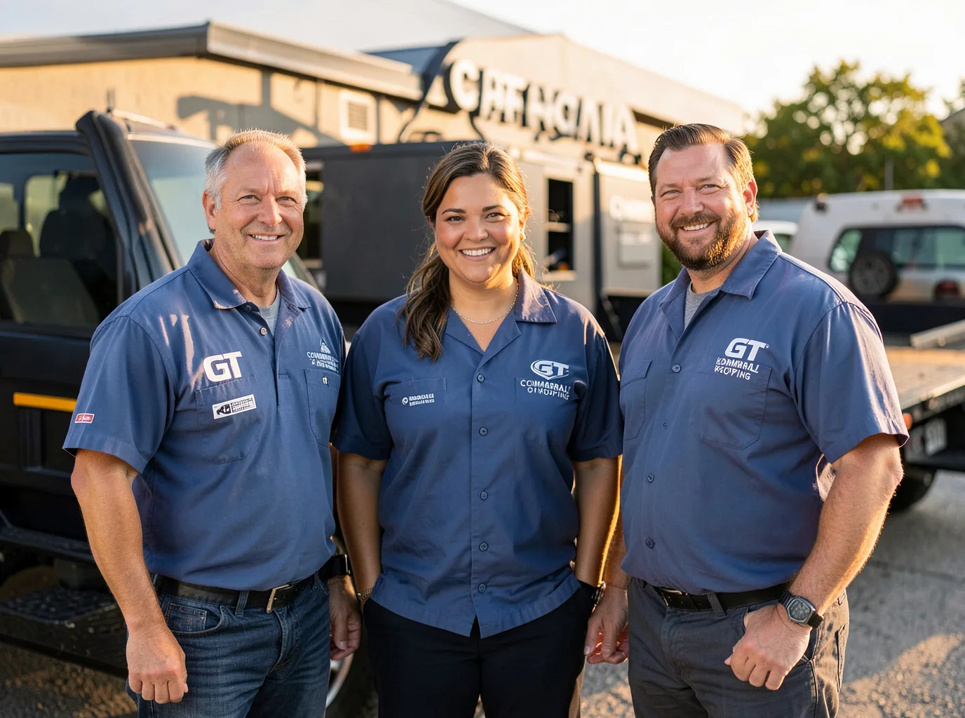 Flat Roof Repair company in Deerfield, OH