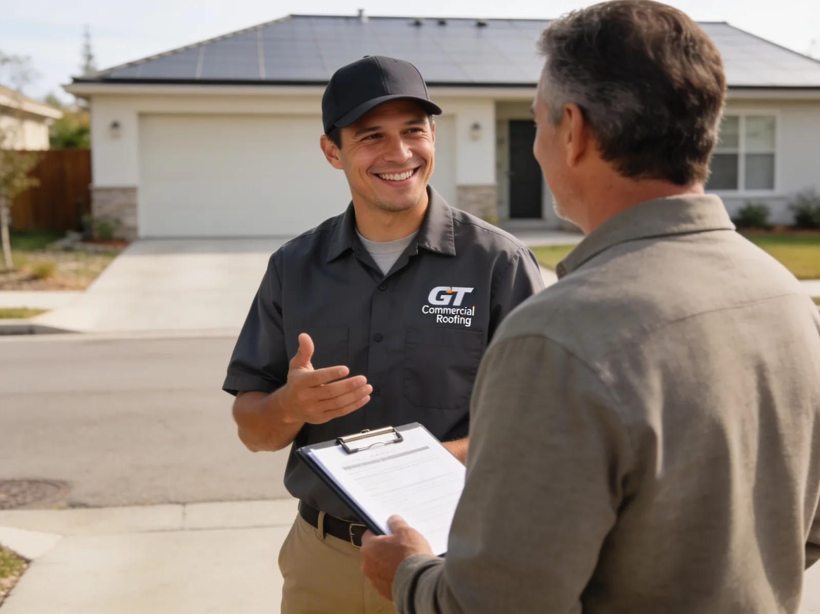 Flat Roof Repair Deerfield, OH FAQs